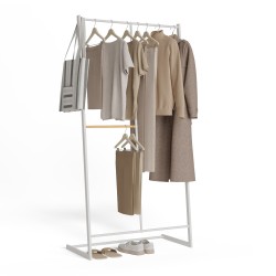 NEWLUX - Porte Manteau sur...